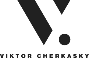 Viktor Cherkasky_logo_black